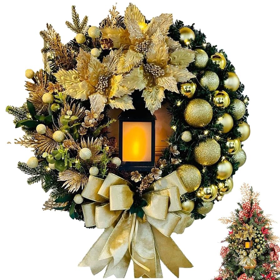 ・.。*Christmas wreath オーバル・.。* 81p+YiaZ5BL._UF894,1000_QL80_.jpg